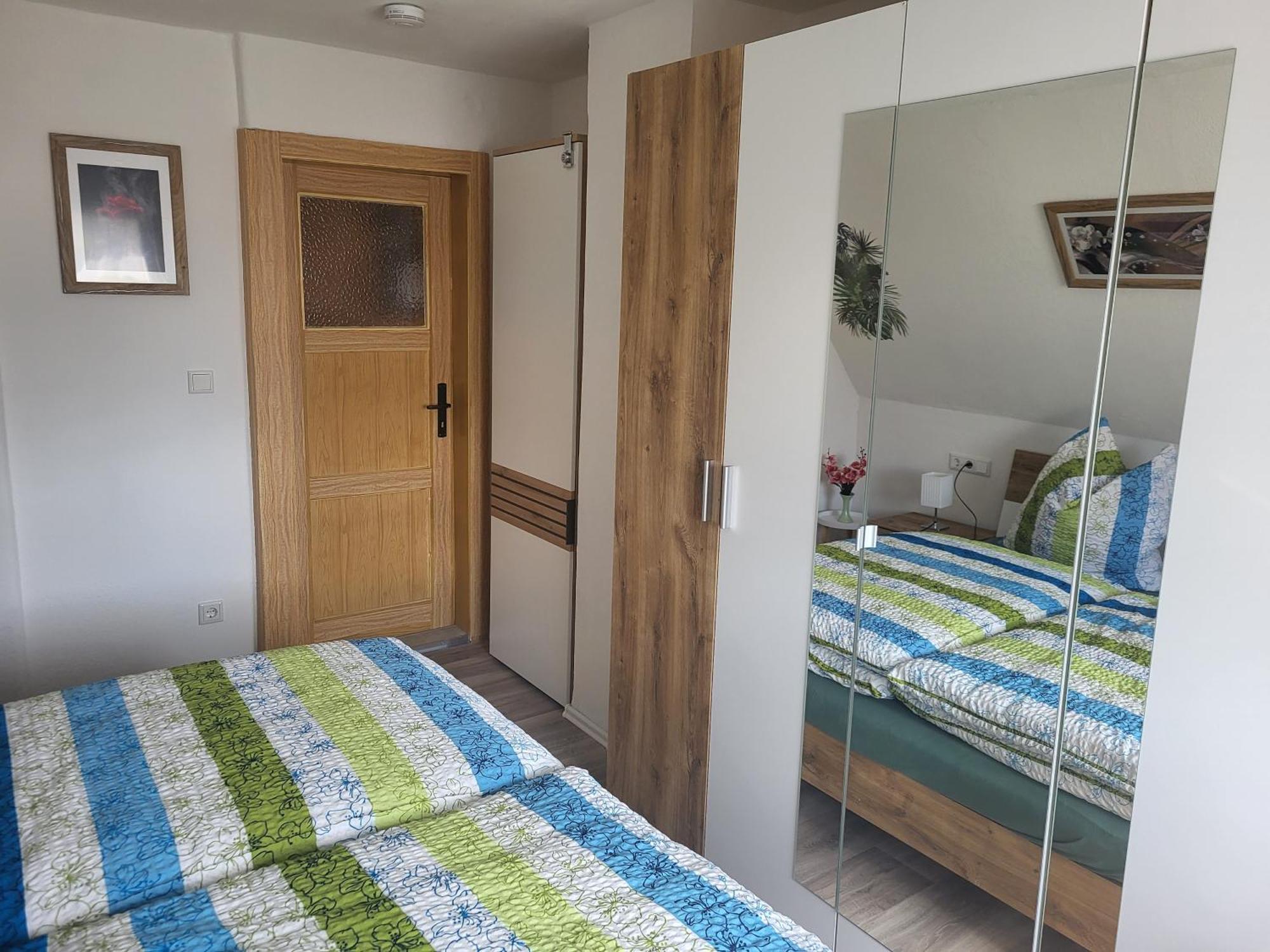 Ferienhaus Keppler Im Erzgebirge Sayda Exterior foto